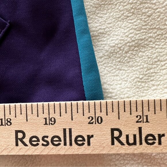 Hands High NBA Charlotte Hornets G-III 1/4 Zip SZ M Purple NWT Athleisure - Picture 9 of 13